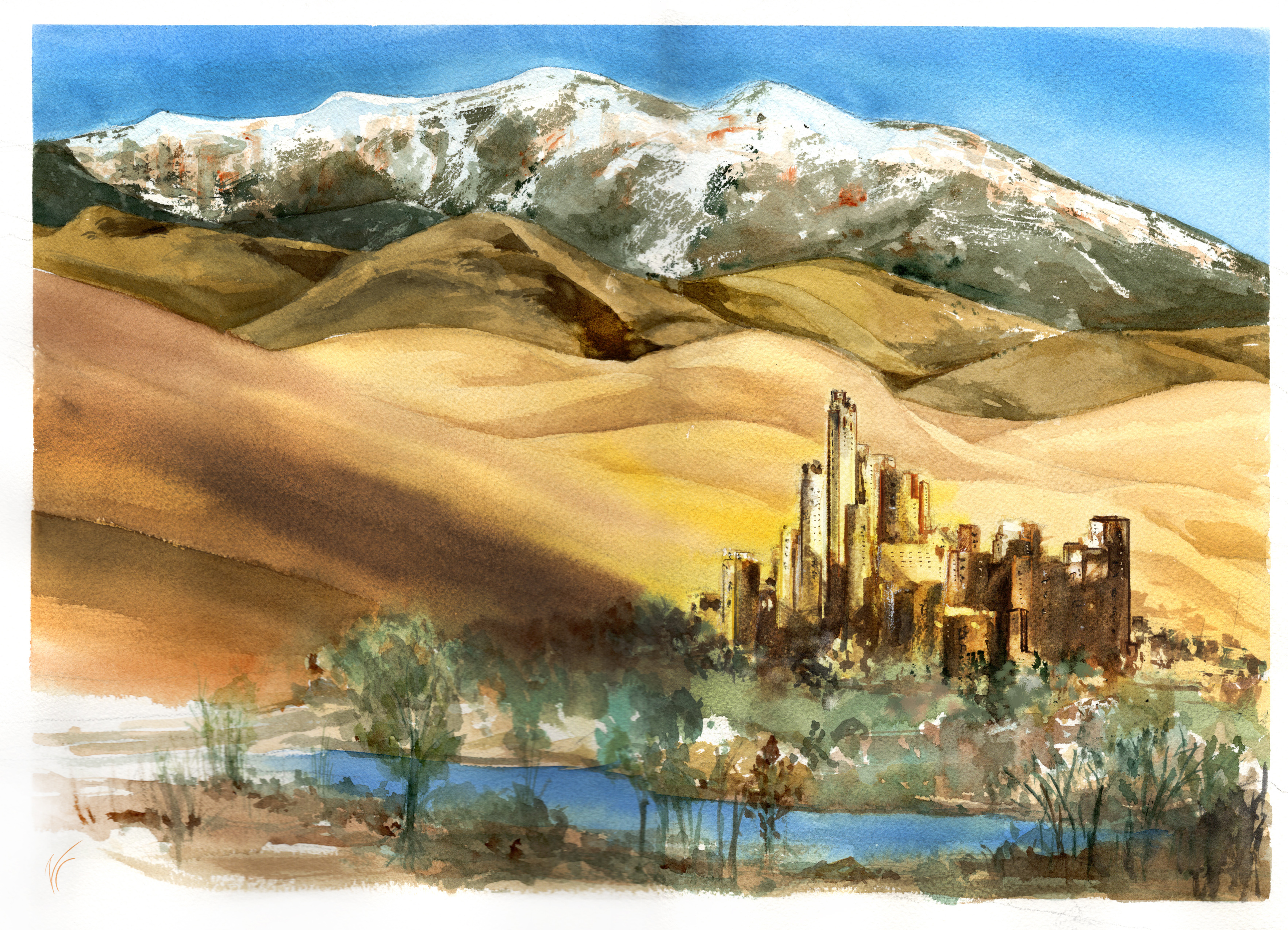 painting